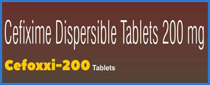 cefixime tablet